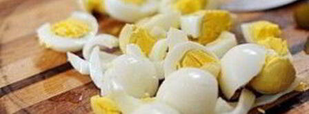 салат оливье с морковью. Шаг 4