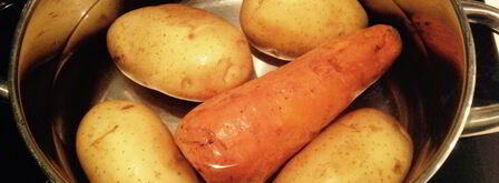 салат оливье советский. Шаг 3