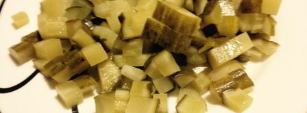 салат оливье советский. Шаг 5