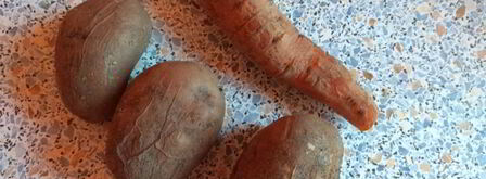 салат оливье в майонезном блинчике. Шаг 3