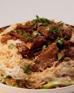 Пекинский салат