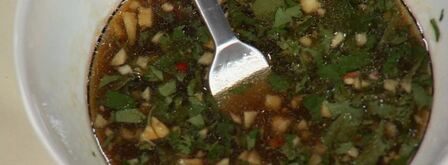 пекинский салат. Шаг 6