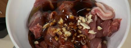 пекинский салат. Шаг 8