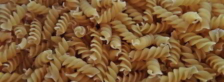 праздничный салат с пастой. Шаг 4