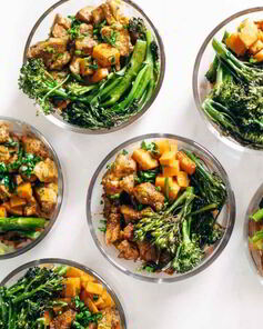 Простые салаты