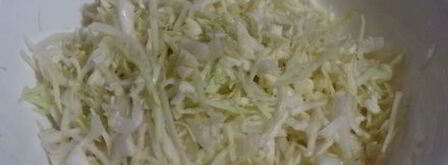 салат белые ночи. Шаг 3