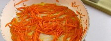 салат из кабачков по-корейски. Шаг 3