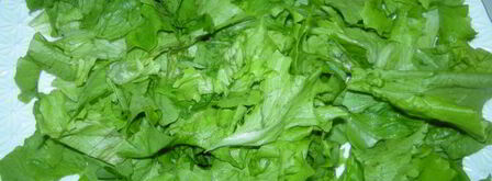 салат из шампиньонов с оливками и брынзой. Шаг 6