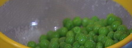 салат из свежих овощей с мятой. Шаг 5