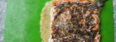 салат хлопушка. Шаг 6