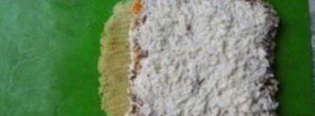 салат хлопушка. Шаг 7