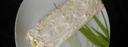 салат хлопушка. Шаг 9