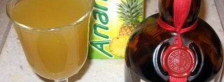 десерт мимоза. Шаг 9