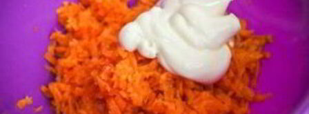 мимоза с горбушей. Шаг 8