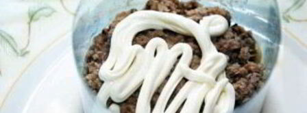 мимоза с консервой. Шаг 3