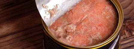 мимоза в бокале. Шаг 3