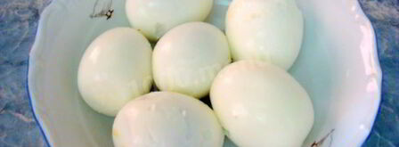 салат мимоза классический с консервой. Шаг 6