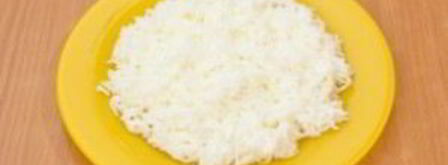 салат мимоза с плавленым сыром. Шаг 6