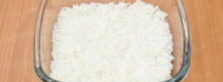 салат мимоза с плавленым сыром. Шаг 9