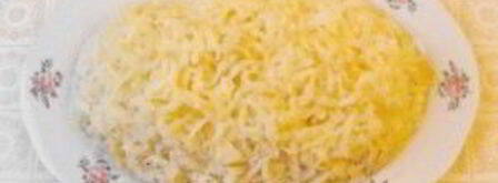 салат мимоза с сельдью. Шаг 6