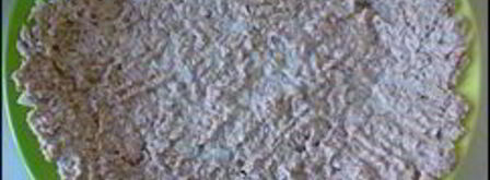 салат мимоза с тунцом. Шаг 10