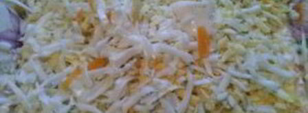 салат мимоза вкусный. Шаг 7