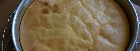 торт мимоза. Шаг 6