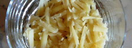 веррины мимоза. Шаг 4