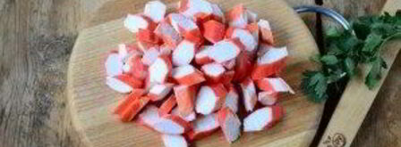 салат муза. Шаг 3