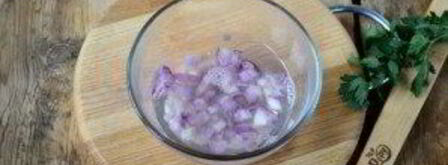 салат муза. Шаг 4