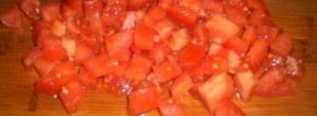 салат пикантный с языком. Шаг 4