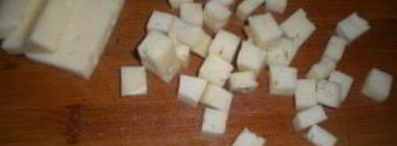 салат пикантный с языком. Шаг 5