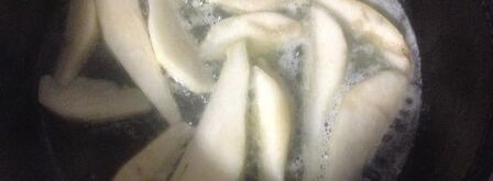 салат по-французски с утиной грудкой. Шаг 3