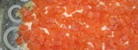 форель под шубой. Шаг 3