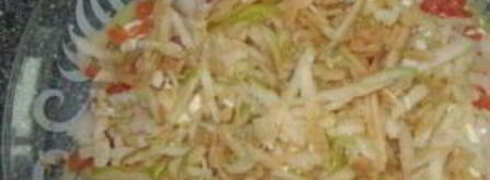 форель под шубой. Шаг 5