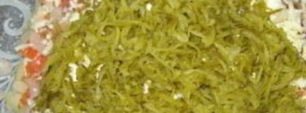 форель под шубой. Шаг 7