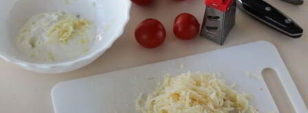 голубцы под шубой в духовке. Шаг 9