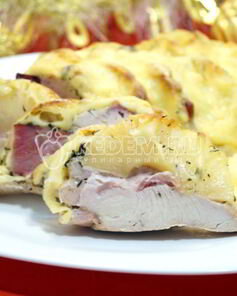 Индейка под шубой