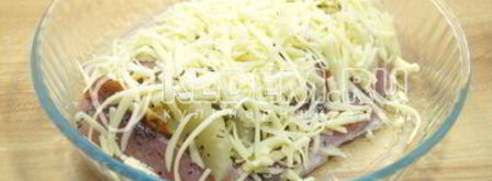 индейка под шубой. Шаг 9