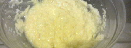 куриная грудка в гнезде под шубой. Шаг 7