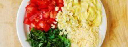 куриное филе под шубой в духовке. Шаг 3