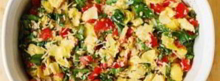 куриное филе под шубой в духовке. Шаг 5