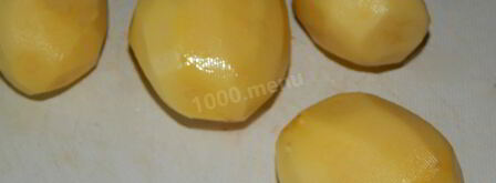 курица под шубой в духовке. Шаг 4