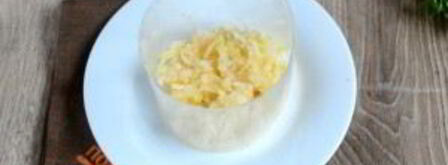 петушок под шубой. Шаг 7