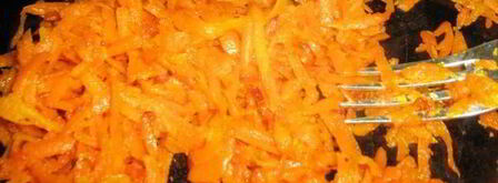 пирожные сельдь под шубой. Шаг 4