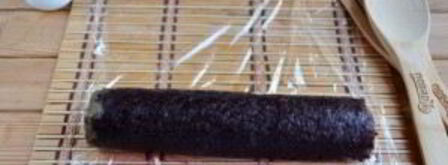 роллы селедка под шубой. Шаг 6