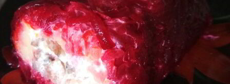 рулет селедка под шубой. Шаг 6