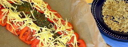 рыба запеченная под шубой. Шаг 10