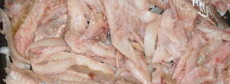 рыбка под шубой. Шаг 4