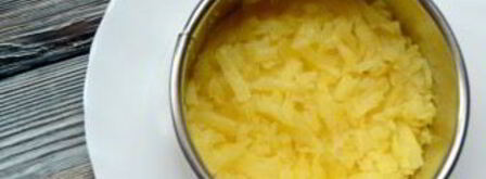 салат под шубой классический. Шаг 5